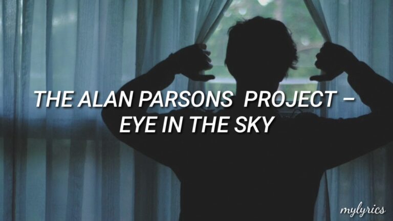 eye in the sky lyrics español ingles