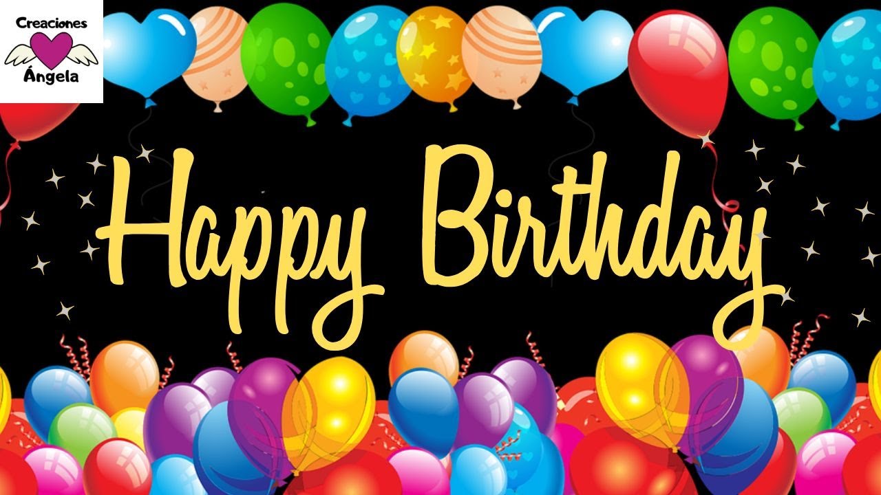 felicitaciones de cumpleanos en ingles