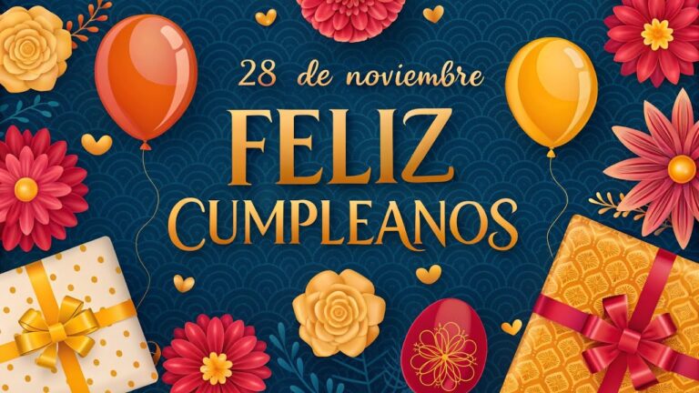 felicitaciones de cumpleaños para la novia