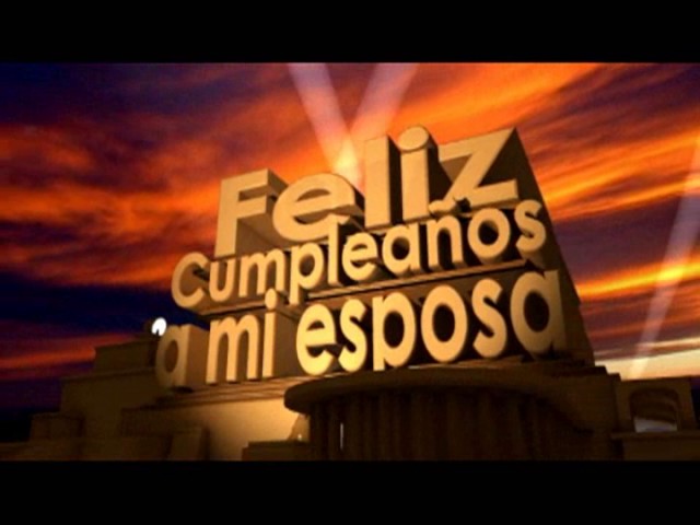 feliz cumple año para mi novia