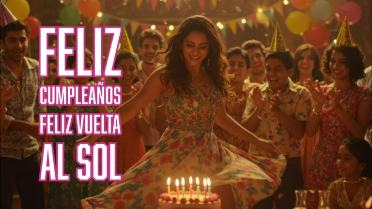 feliz vuelta al sol amiga