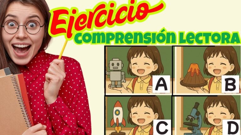 fichas comprensión lectora 4 primaria pdf