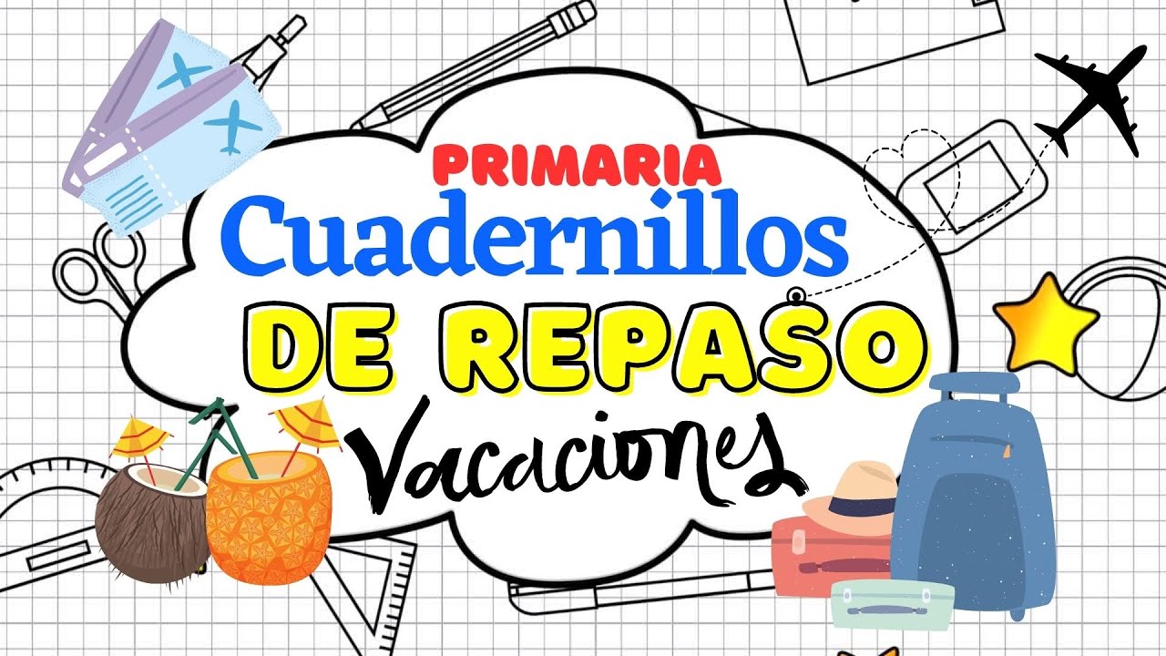 fichas de repaso 5 primaria pdf