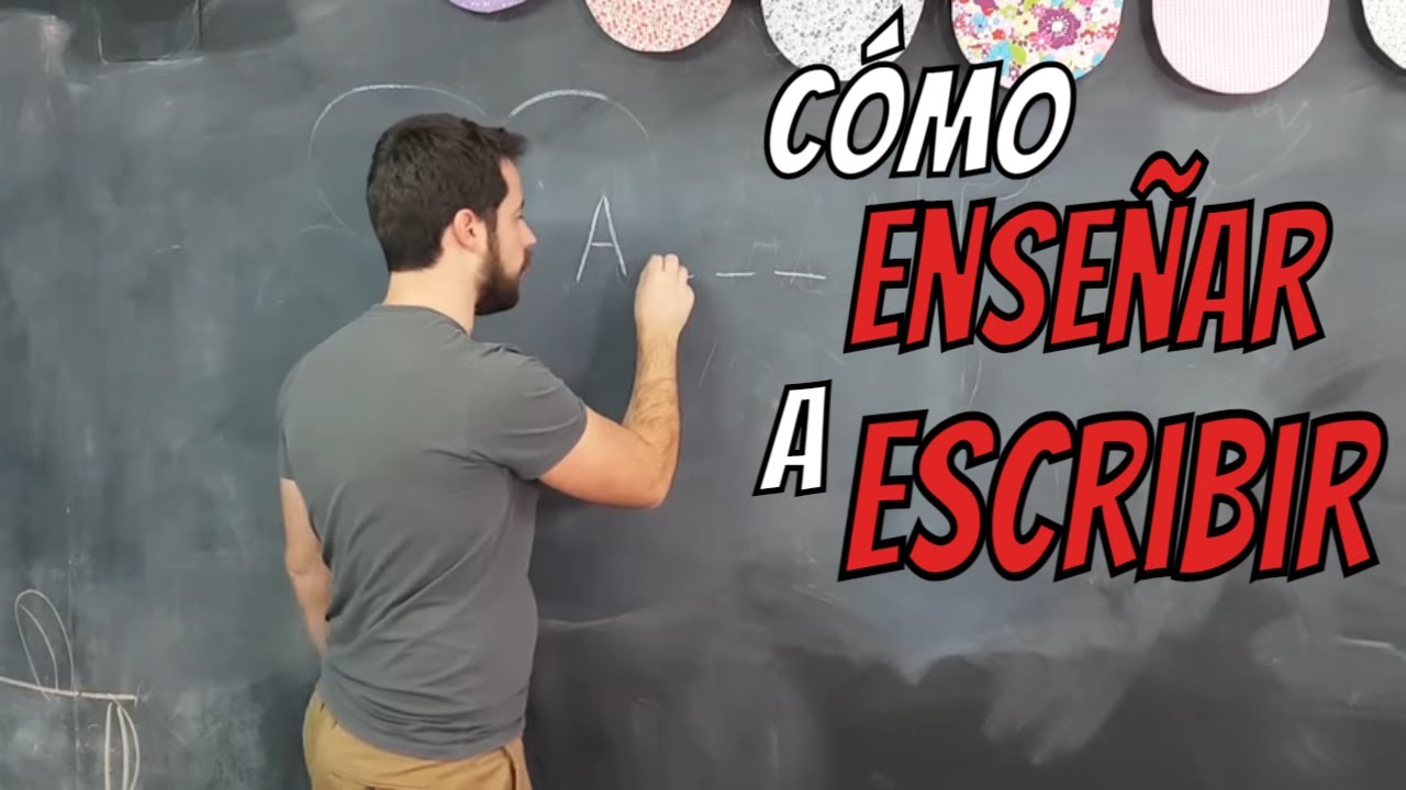 fichas para aprender a escribir