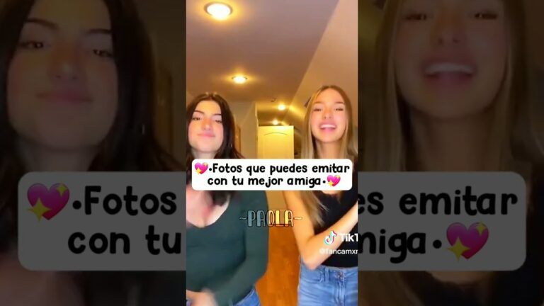 fotos para hacer con tu mejor amiga