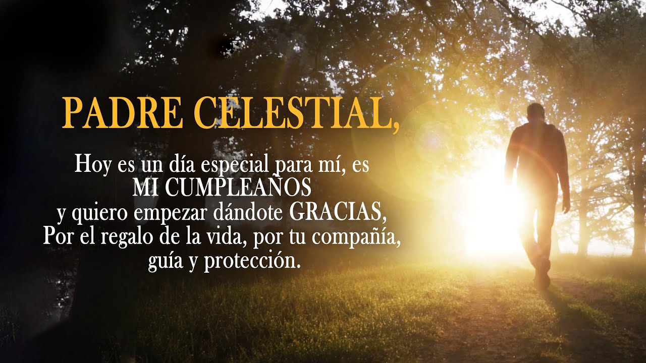 frase de cumpleaños para mi mismo