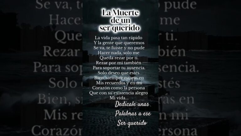 frases de despedida a un familiar