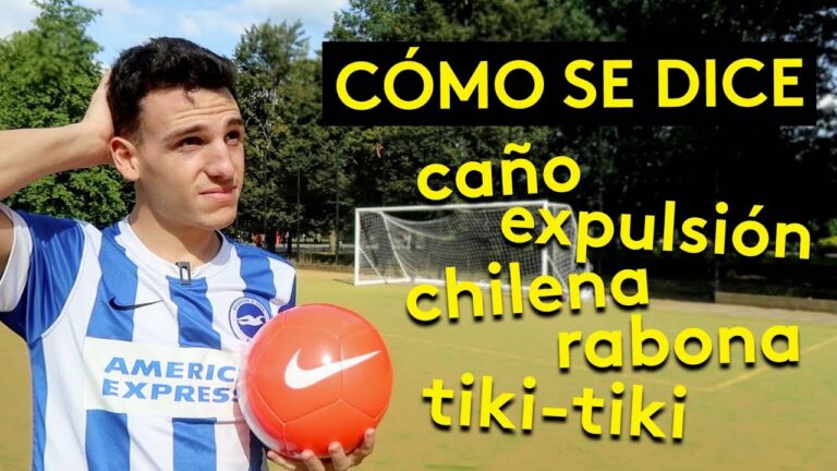 frases de futbol en ingles