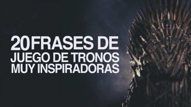 frases de game of thrones en ingles y español