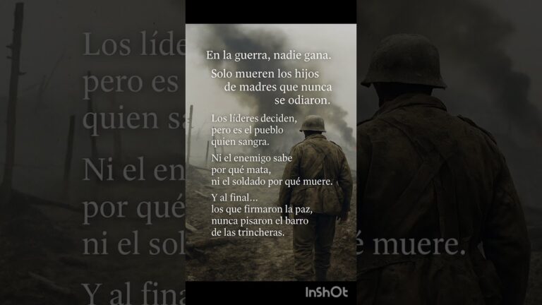 frases de no ala guerra