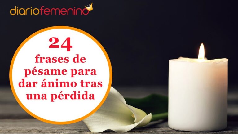 frases de pesame por una madre
