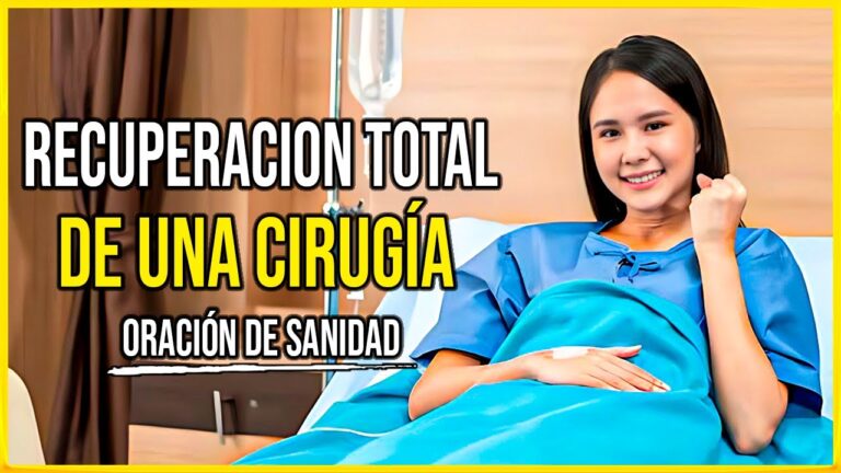 frases de recuperacion de una operacion