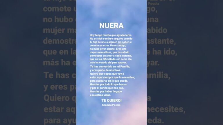 frases de suegra a nuera