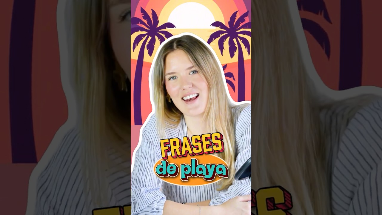 frases de verano en ingles