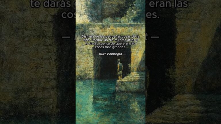 frases disfrutar de las pequeñas cosas