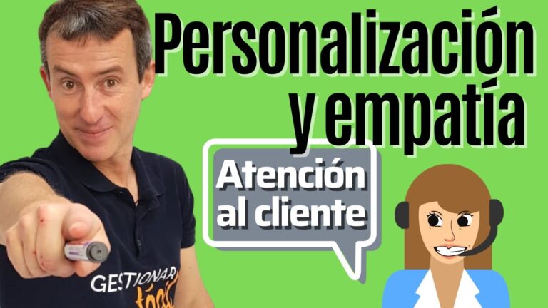 frases empaticas para el cliente