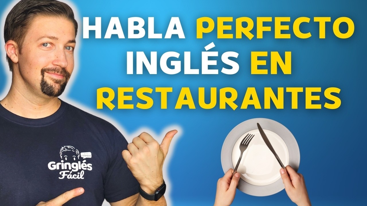 frases en ingles para hosteleria