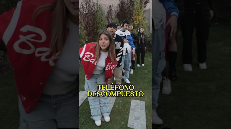 frases graciosas para jugar teléfono roto