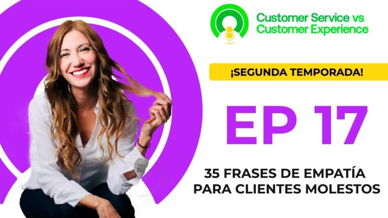 frases para calmar a un cliente molesto