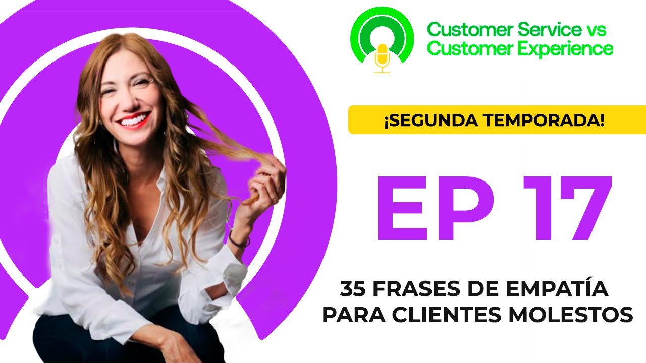 frases para calmar a un cliente molesto
