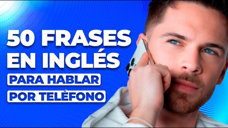 frases para contestar el telefono