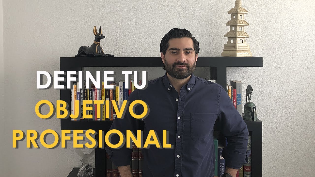 frases para curriculum objetivo profesional