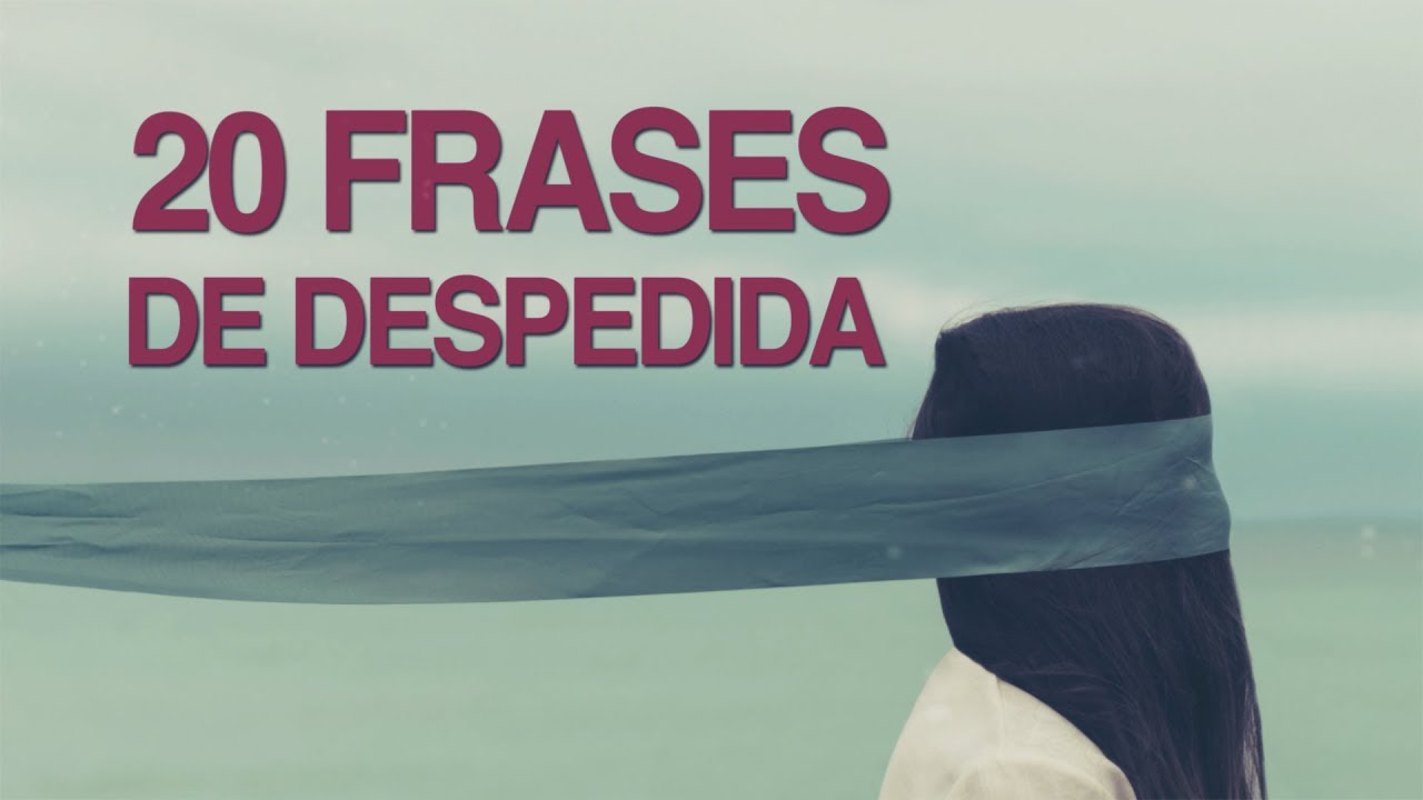 frases para despedirse de un trabajo