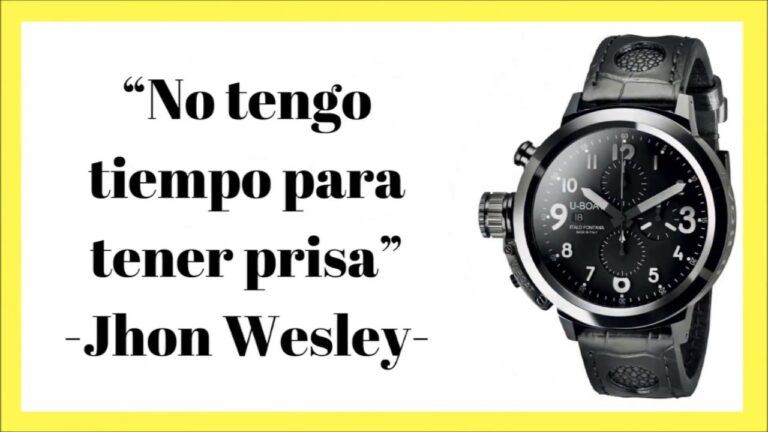 frases para grabar en un reloj