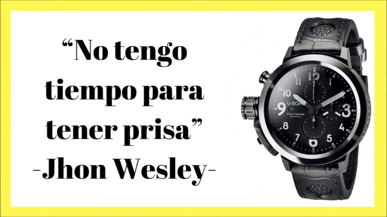 frases para grabar en un reloj