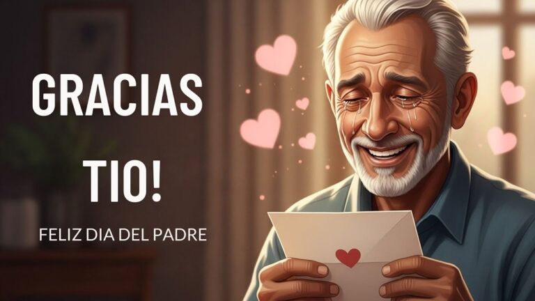 frases para un tio especial