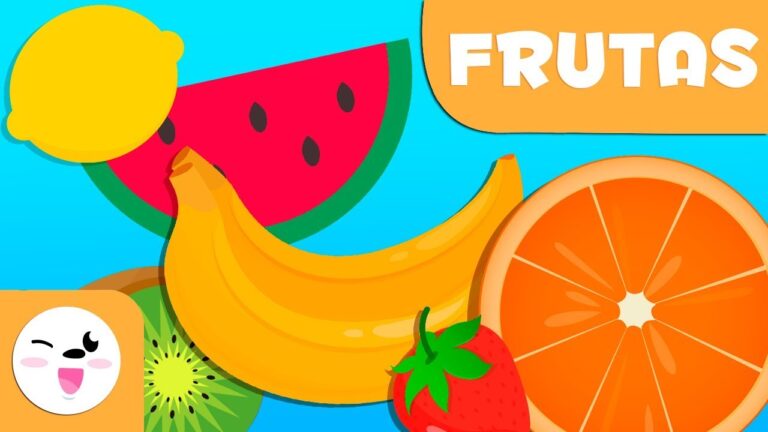 fruta con k en español