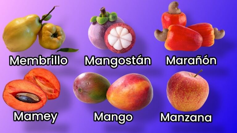 frutas que empiezan con me