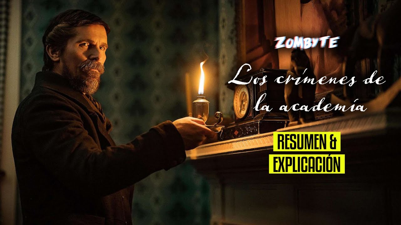 funciones de the pale blue eye