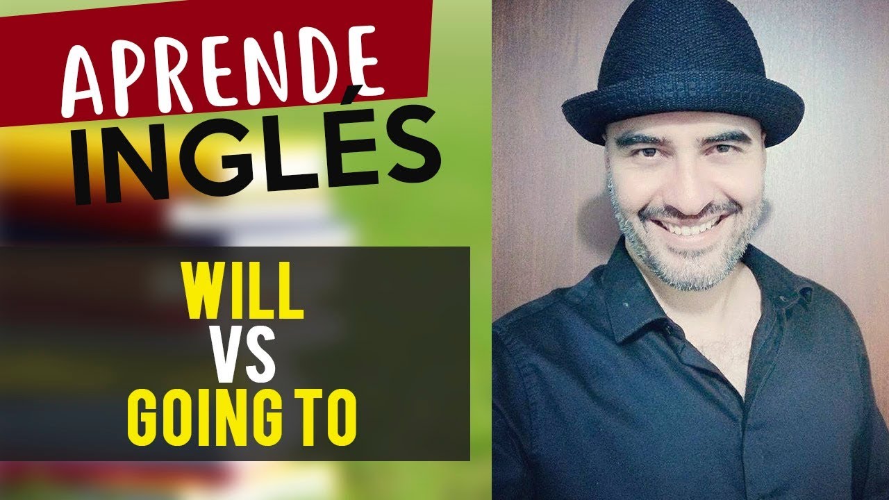 futuro en inglés: will y going to
