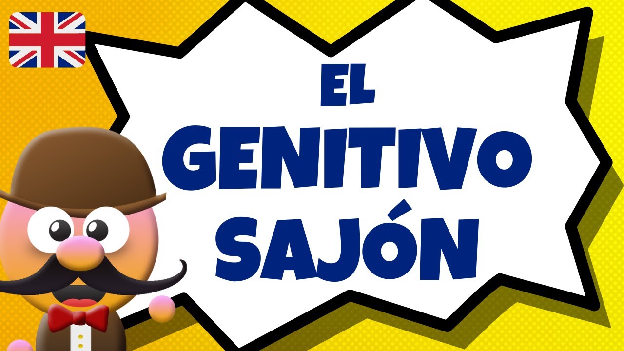 genitivo sajon cuando acaba en s