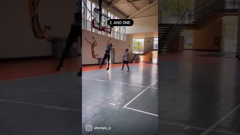 glosario de 50 palabras de baloncesto