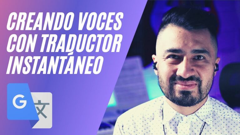 grabar voz de traductor google