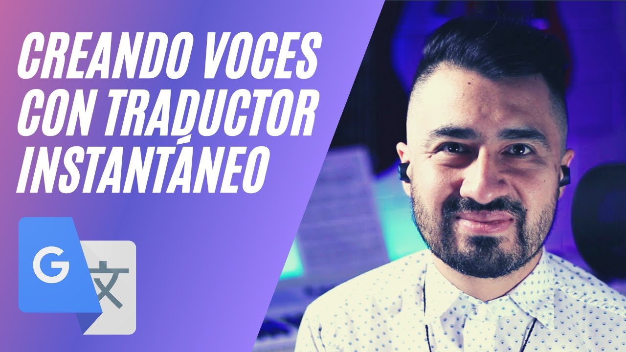 grabar voz de traductor google