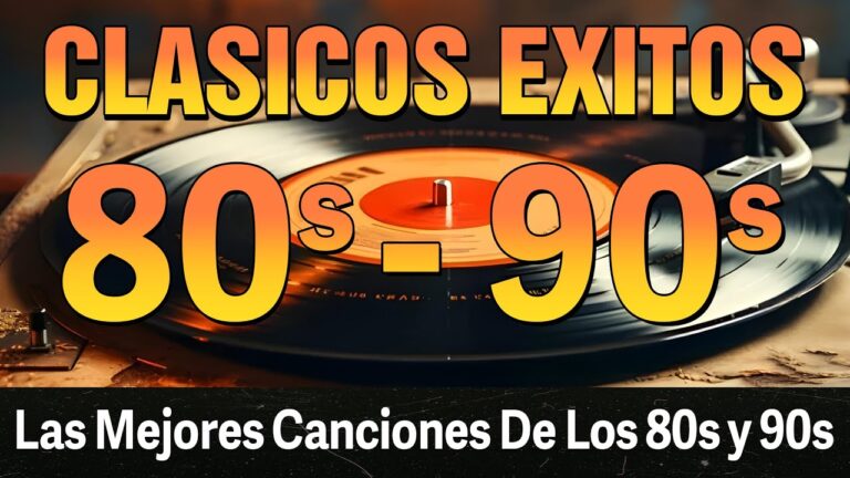 grupos de los 80 ingles