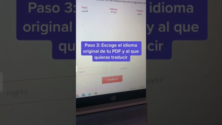 guia ingles español para viajeros pdf