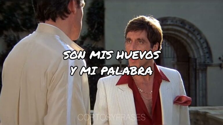 hasta los huevos de todo frases