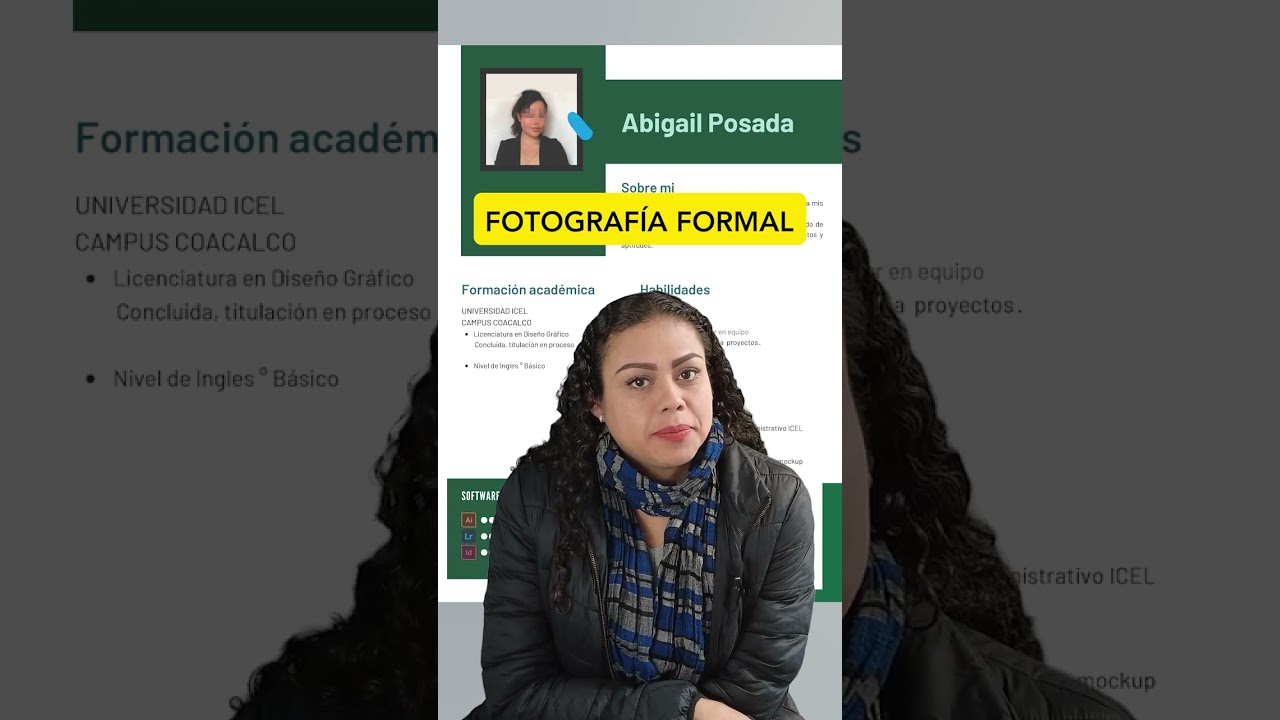 hay que poner el dni en el curriculum