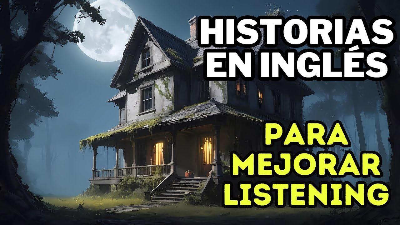 historias de terror en ingles