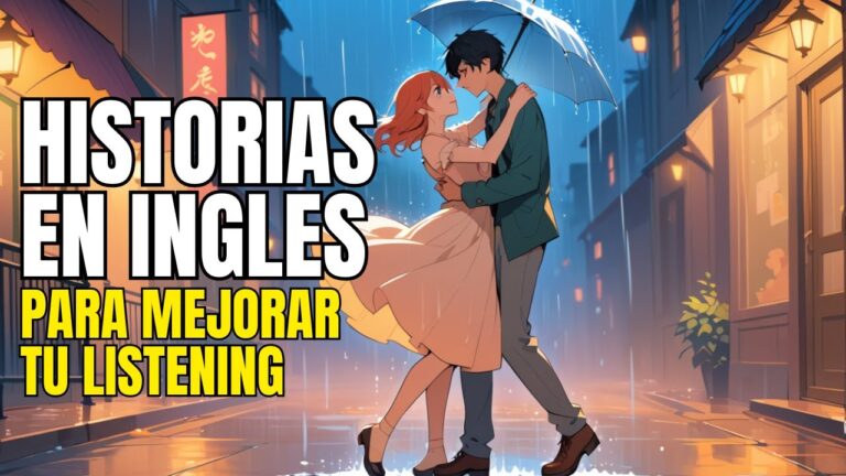 historias en ingles de amor