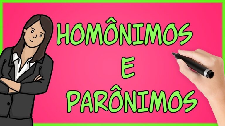 homografos homofonos homonimos e paronimos