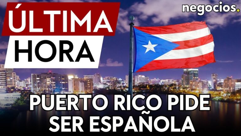 hora en puerto rico y españa