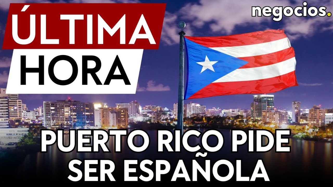 hora en puerto rico y españa