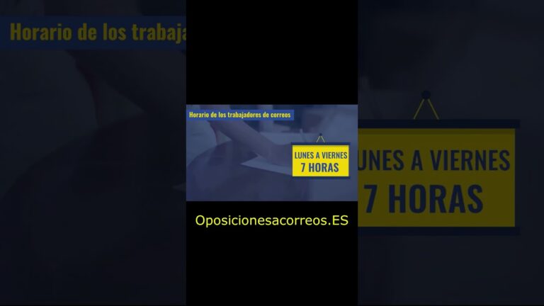 horario correos barbera del valles