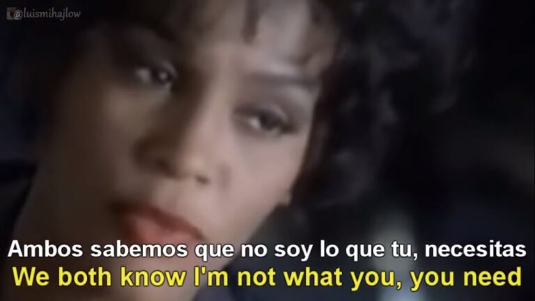 i will always love you letra traducida al español