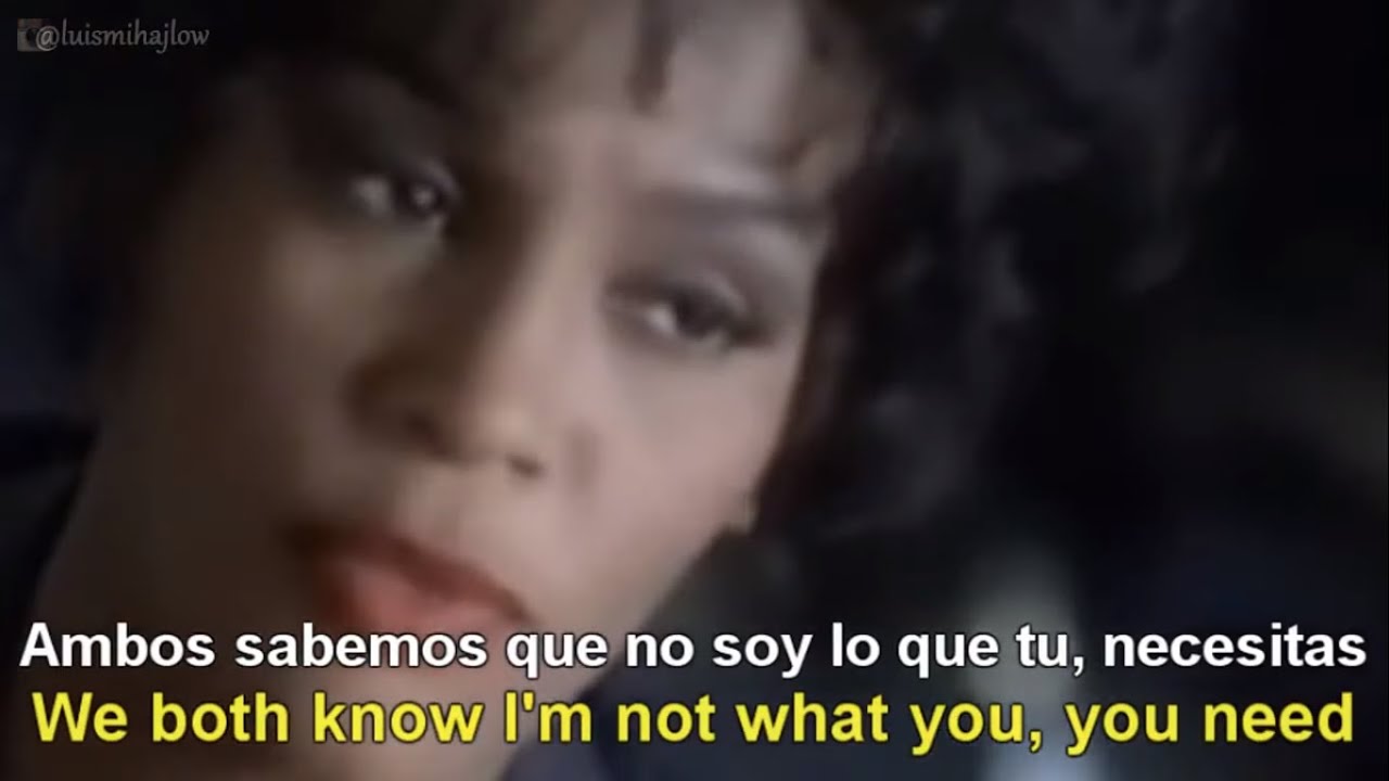 i will always love you letra traducida al español
